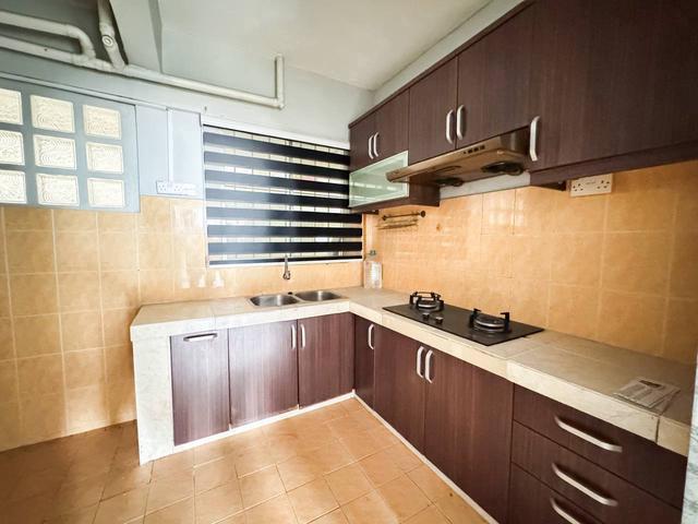 Flat for Sale Taman Aman Putra Jinjang Utara