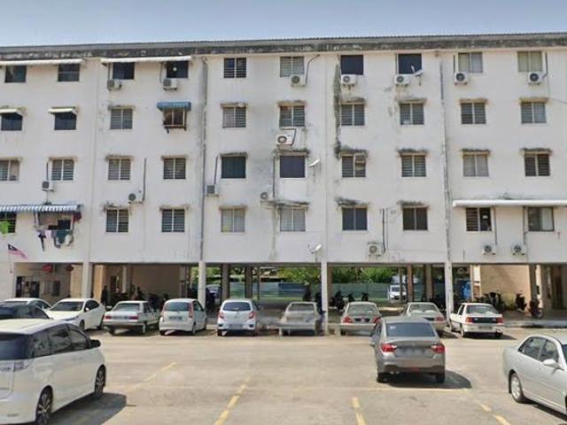 Flat For Sale Taman Bagan Butterworth For Sale