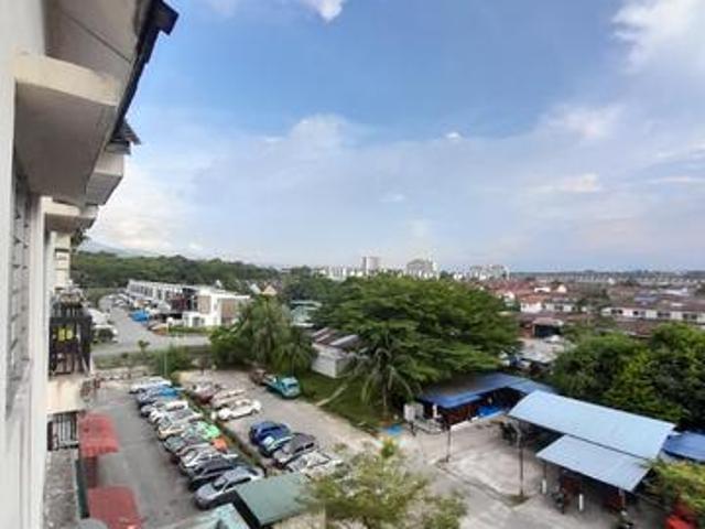 Flat For Sale Taman Sri Tanjung Semenyih Selangor View Cantik Sunrise