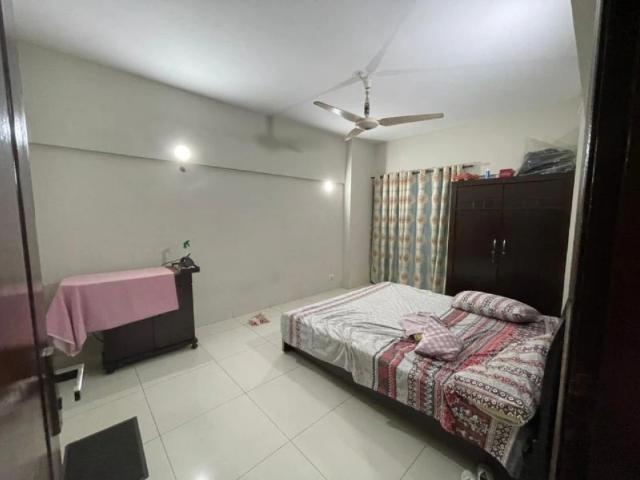 Flat For Sale United Corner 3 Bedroom 1 Drawing 1 Dinning Lift Karachi GULSHAN E IQBAL BLOCK 2 ID 71443