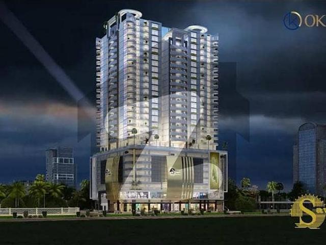 Flat For Sale Unlock Your Dream Home Today At'SAWERA BLESSING'