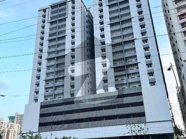 Flat For Sale Zamzam Arcade Block 9 Clifton