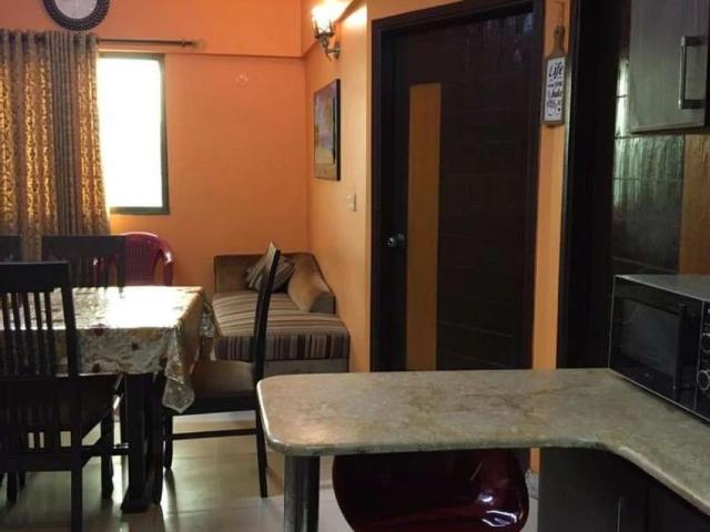 Flat for sale 2 bed dd Karachi Federal B Area ID 29652