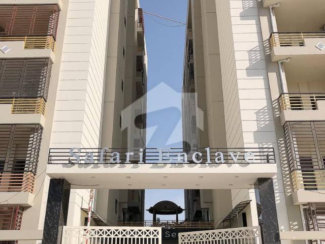 Flat For Sale 2 Bed Lounge On Ground Floor Of 700 Square Feet Is Available For Sale