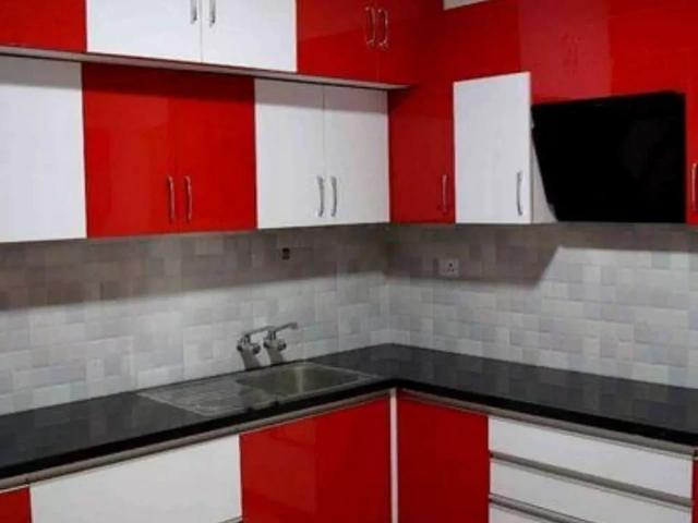 Flat For Sale 2 Bedroom Drawing Dinning Block 7 Gulshan e Iqbal Karachi Gulshan E Iqbal Block 7 ID 65319