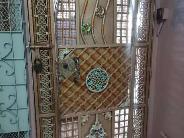Flat for sale 2bed lounge Karachi Garden West ID 58486