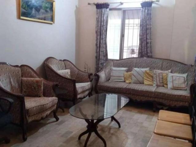 Flat for Sale 2nd Foor Karachi Buffer Zone 2 ID 66318