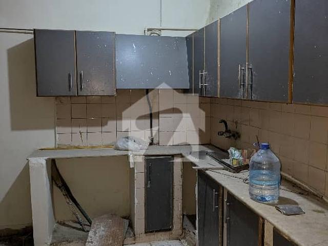 Flat For Sale 2nd Floor Back Side
