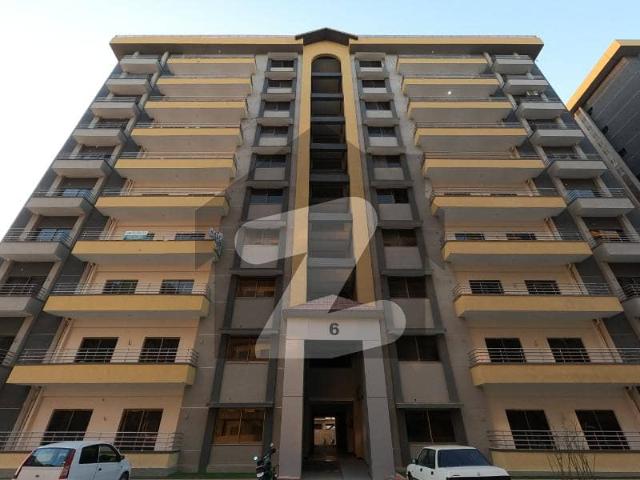Flat For Sale 3 Bed DD Sector J 2750 Square Feet G+9 Building
