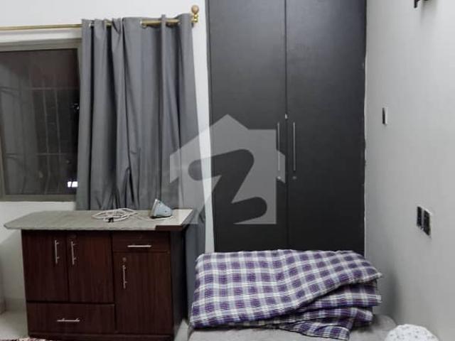 Flat For Sale 3 Bed Saima Pari Star Road West North Nazimabad Block H