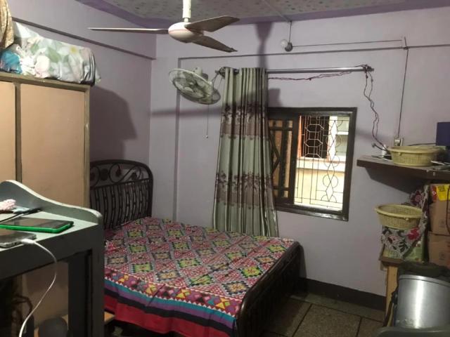 FLAT FOR SALE 4 ROOMS Karachi Khada Memon Society ID 69963