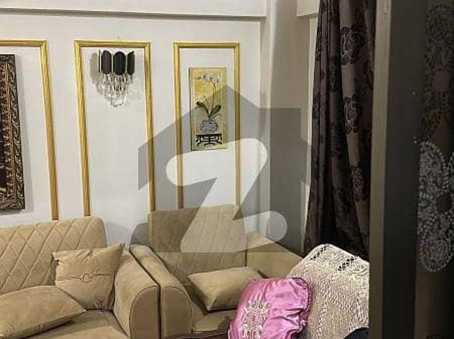 Flat For Sale 5th Floor