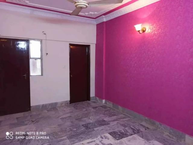 Flat For SaleDhoraji Coloni Opposite Agha Khan Hospital Ready To Move Karachi Amir Khusro ID 19639