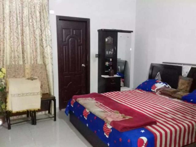 Flat for sall in gulshan e iqbal bok 10/A. Karachi Gulshan E Iqbal Block 10 ID 15965