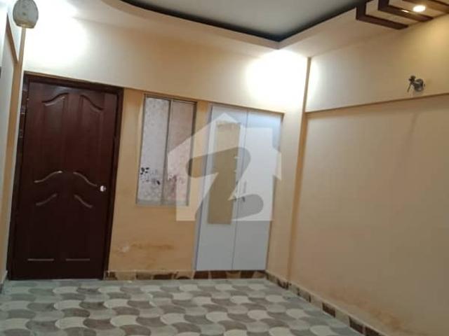 Flat for sell hunaid city