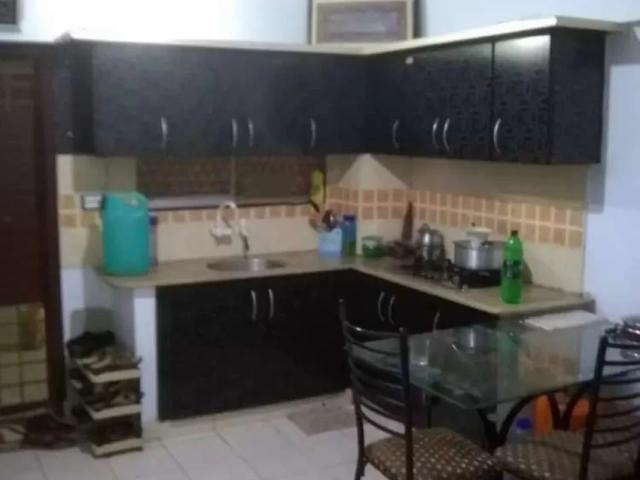 Flat for sell in North Karachi ID 08254