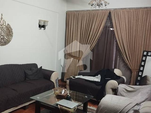 Flat For Sell In Gulistan e Jauhar Block 15