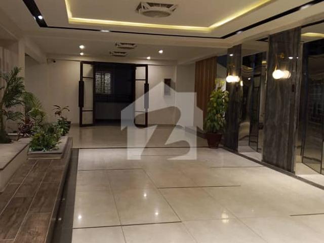 Flat For Sell In Gulistan e Jauhar Block 15