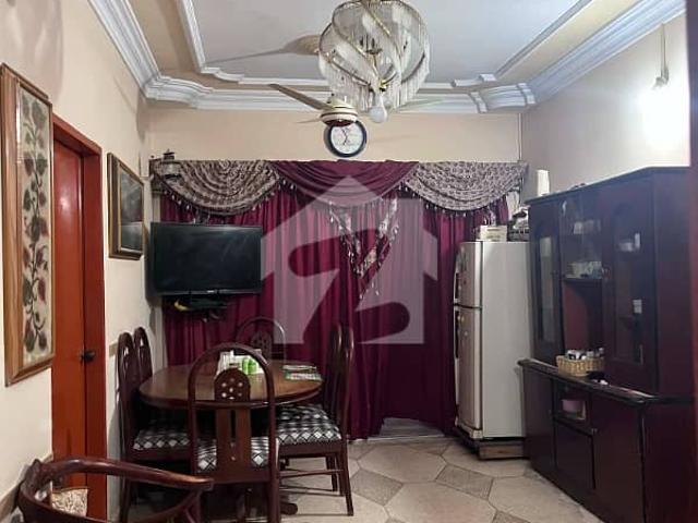 Flat For Sell In Gulistan e Jauhar Block 17