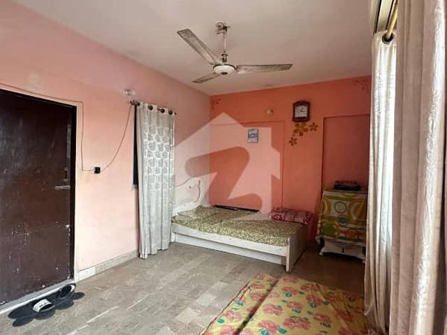 Flat For Sell In Gulistan e Jauhar Block 12