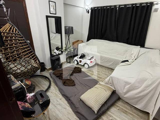Flat For Sell In Gulistan e Jauhar Block 13 A