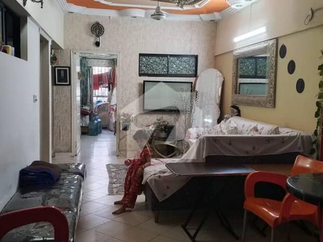 Flat For Sell In Gulistan E Jauhar Block 13