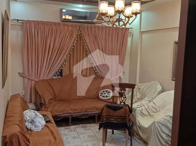 Flat For Sell In Gulistan E Jauhar Block 13