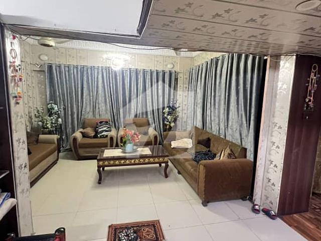 Flat For Sell In Gulistan E Jauhar Block 20
