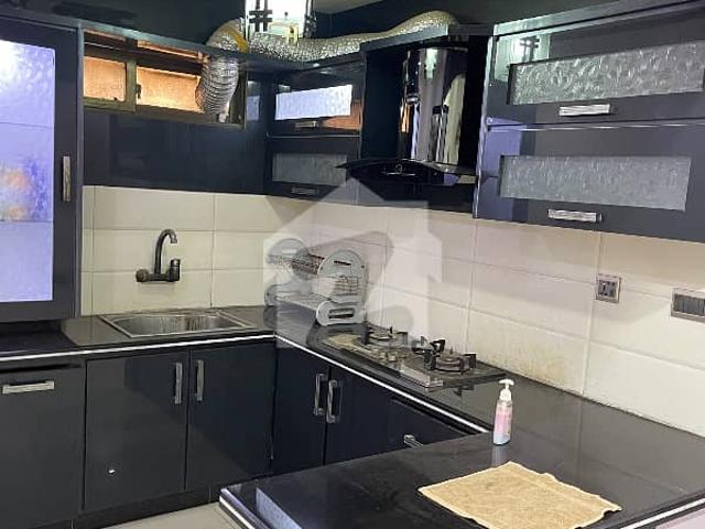 Flat For Sell In Gulshan e Iqbal Block 16