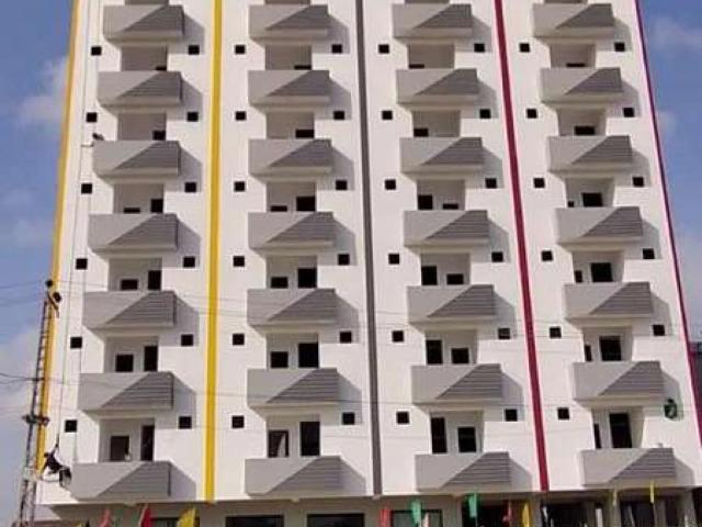 Flat for sell in Gulshan e Maymar Karachi Gulshan e Maymar ID 18604