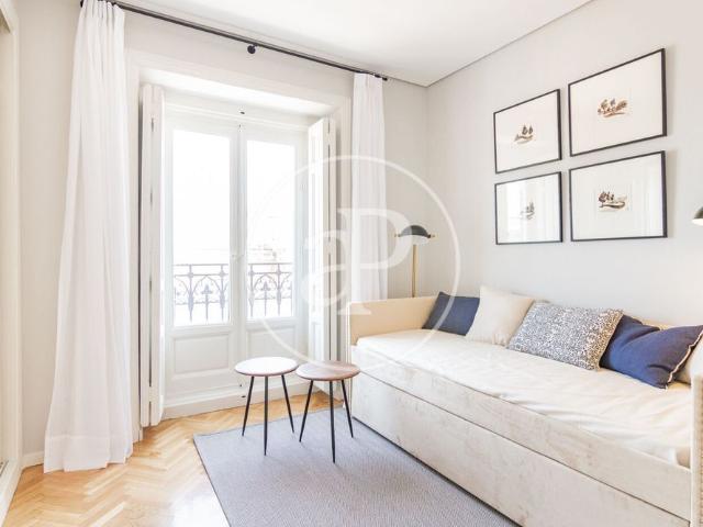Flat for short term rent next to the Retiro Park