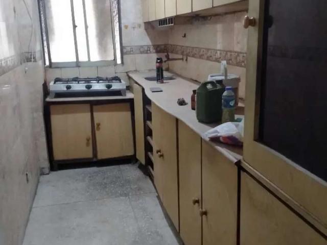 Flat four rent Karachi Gulshan E Iqbal Block 7 ID 08142