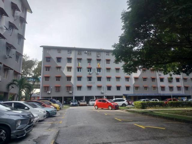 FLAT Gugusan Siantan Kota Damansara