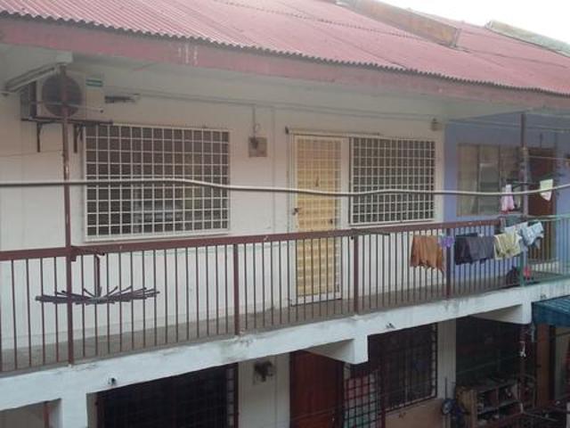 Flat Gugusan Tanjung 6 Kota Damansara Deposit RM1000 sahaja