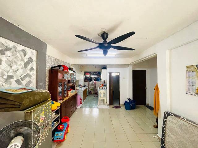 Flat Gugusan Tanjung Seksyen 6 Kota Damansara