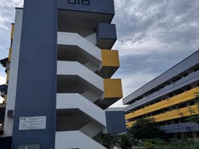 Flat Gerbang Tuna D16 Seberang Jaya Penang
