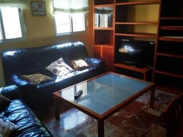 Flat Granada San Ildefonso
