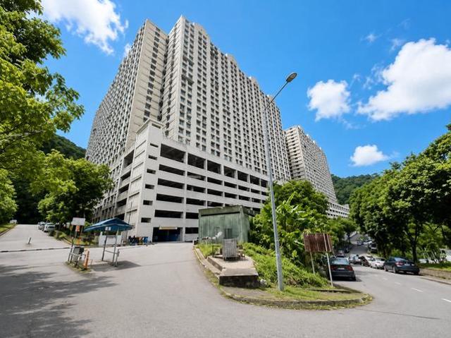 Flat Green Gardens Mukim 13 40 Below Market