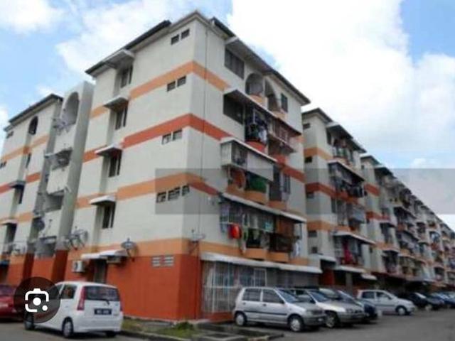 Flat Hamna Desa Permai Indah Sungai Dua USM Penang MURAH