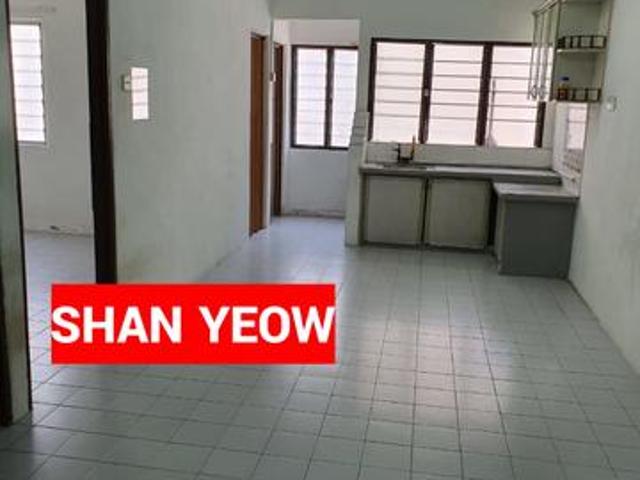 Flat Hamna Desa Permai Indah Tingkat Bawah Sale