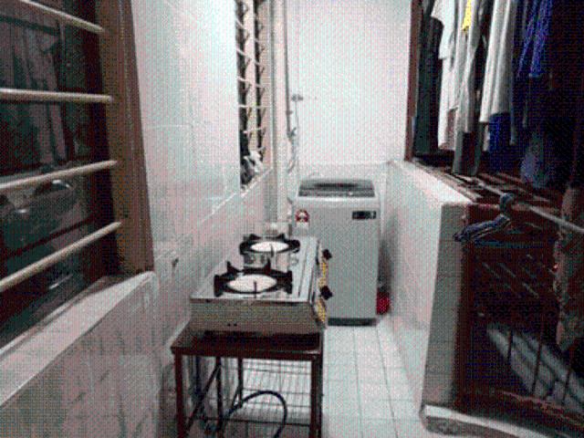 Flat Hamna Desa Permai Indah