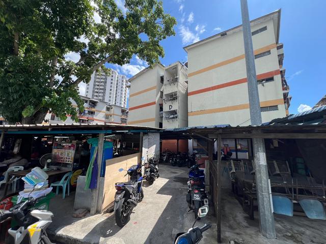 Flat Hamna Ground Floor