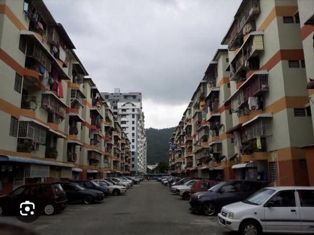 flat hamna sg dua usm