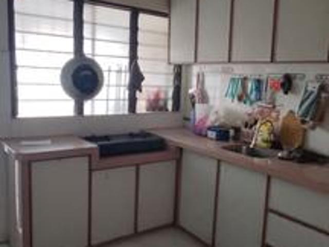 Flat Hamna Sg Dua USM Gelugor Penang