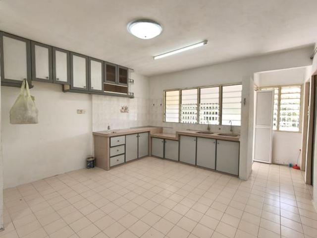 Flat Hamna Taman Desa Permai Gelugor Partly Renovation for SALE