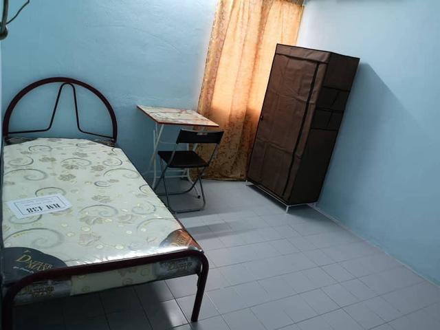 Flat Hamna Taman Desa Permai Gelugor Penang for SALE