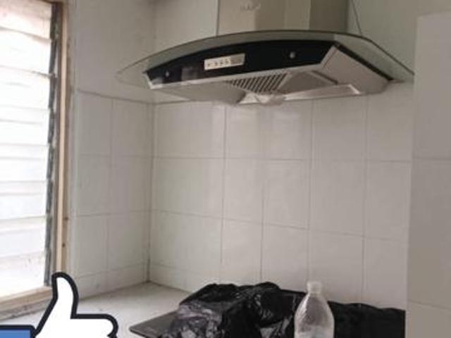 Flat Harga Rendah Anggerik Villa Bandar Teknologi Kajang