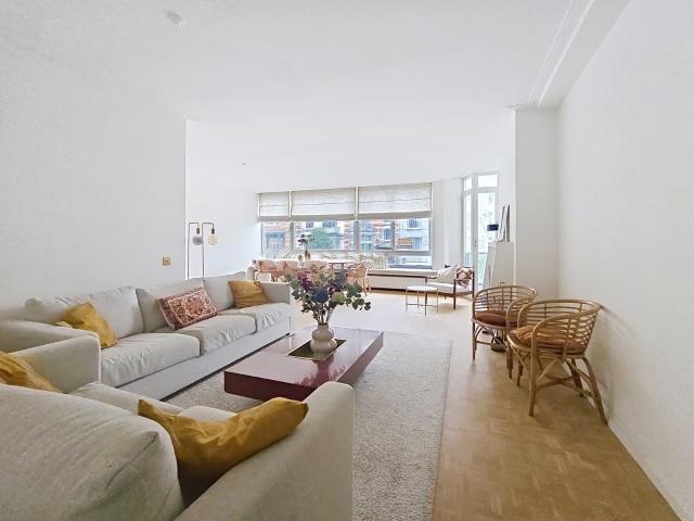 flat Ixelles Rooms Bathrooms Garage/Parking Area EPC