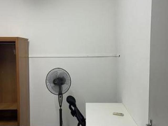 Flat Ikan Sri Serdang Full Tiles Tingkat 3 100 Loan Seri Kembangan
