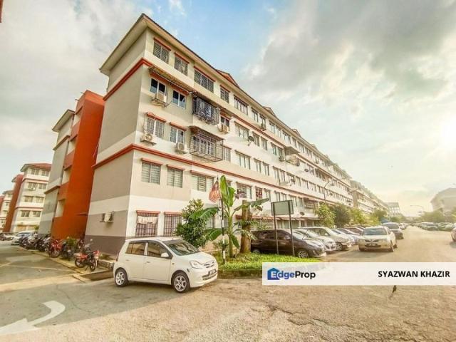 FLAT IMPIAN Bandar Saujana Putra